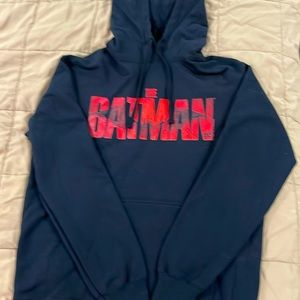 DC Batman hoodie L